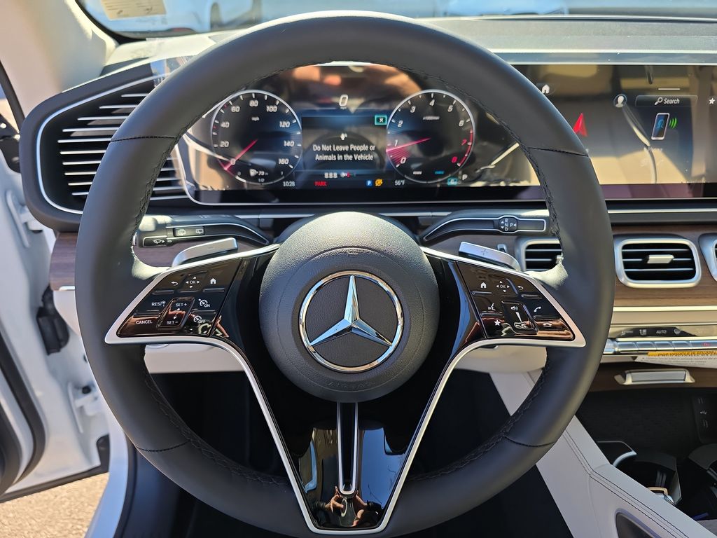 2026 Mercedes-Benz GLE GLE350 - Photo 14