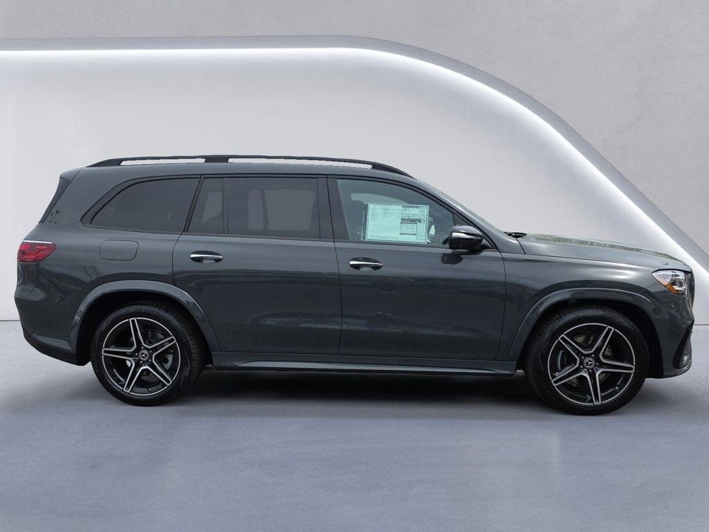 New 2026 Mercedes-Benz GLS 4MATIC Sport Utility