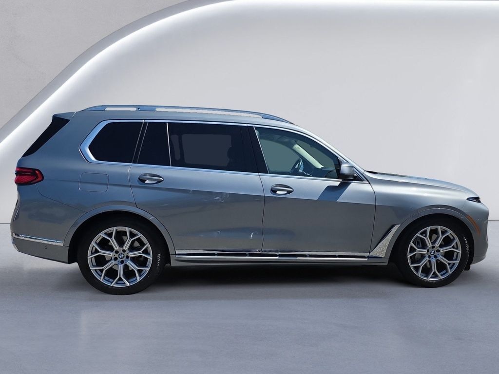 Used 2025 BMW X7 xDrive40i Sport Utility