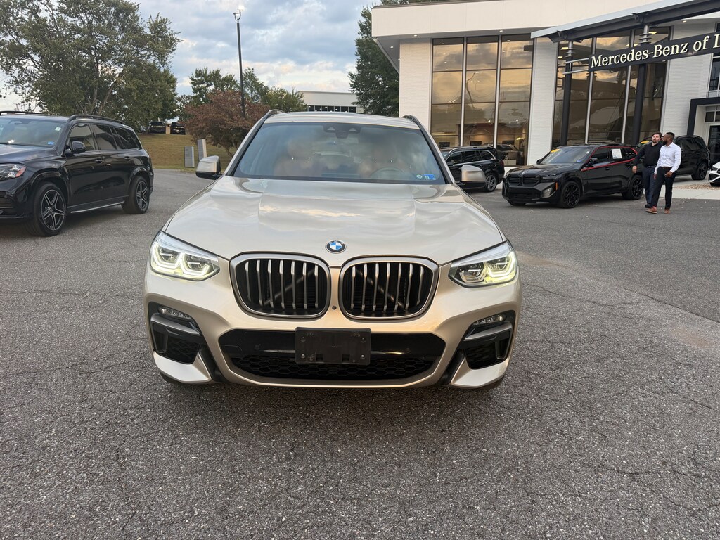 Used 2021 BMW X3 M40i Sport Utility
