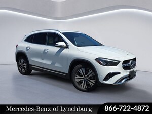 2025 Mercedes-Benz GLA 4MATIC Sport Utility