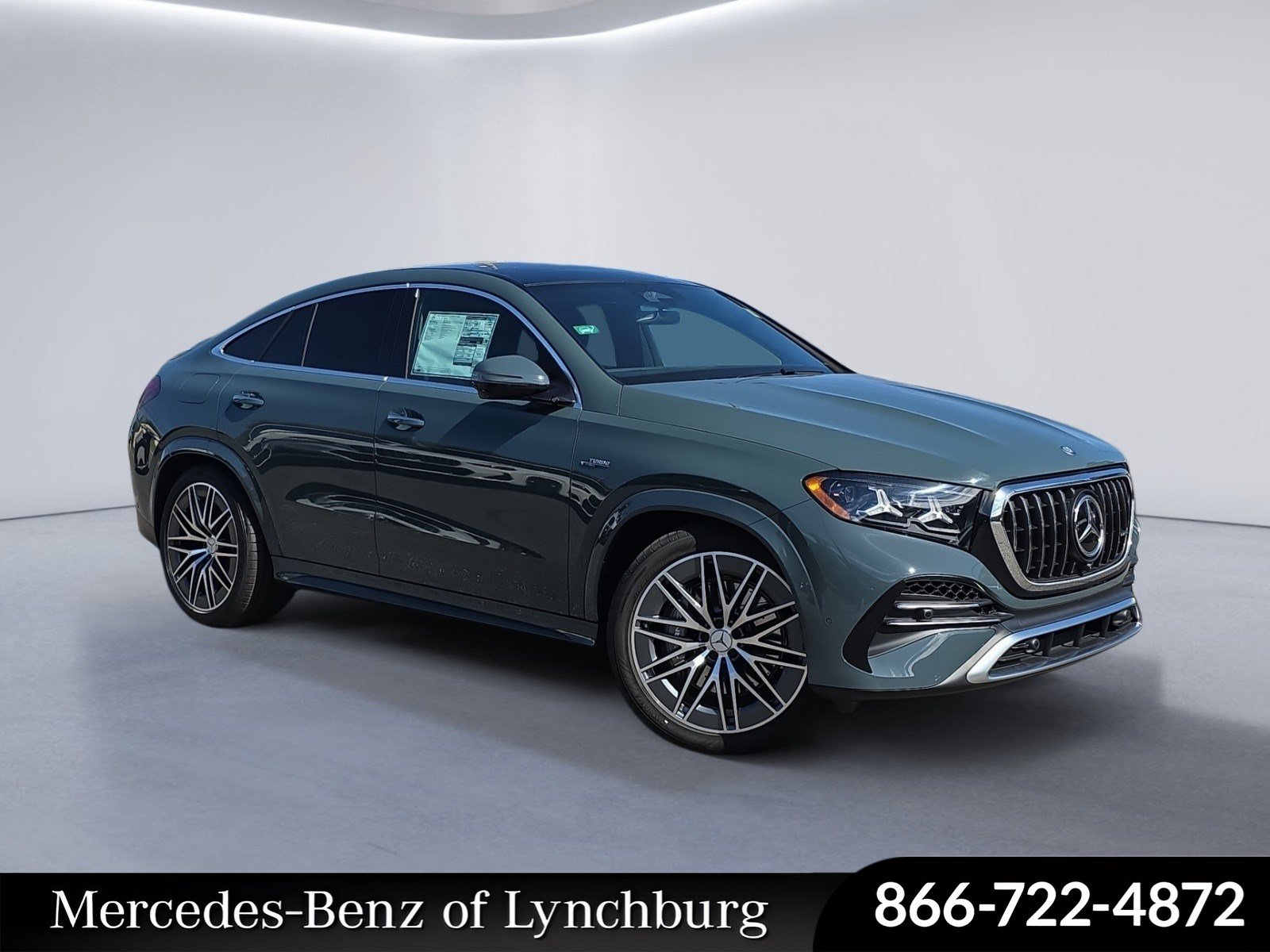New 2027 Mercedes-Benz GLE Coupe 4MATIC+ Wagon