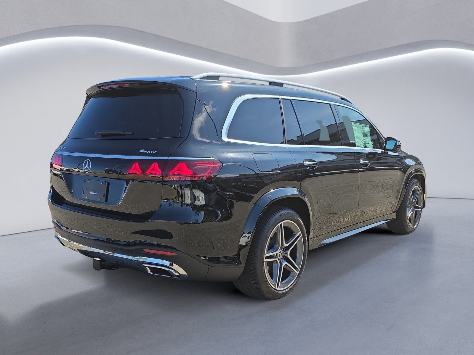 New 2027 Mercedes-Benz GLS 4MATIC Wagon
