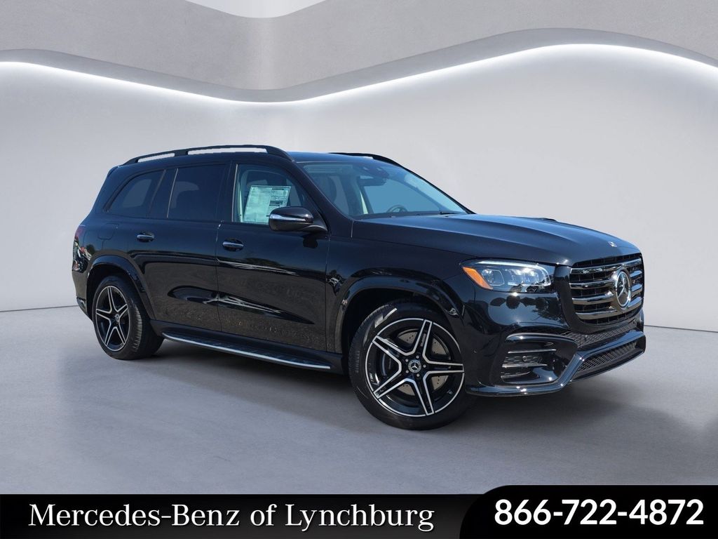  Mercedes-Benz GLS