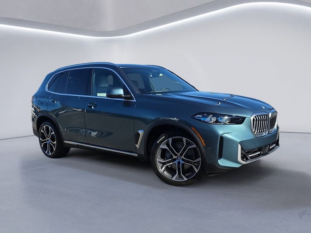 Used 2026 BMW X5 xDrive40i Sport Utility