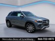  Mercedes-Benz GLE SUV
