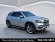  Mercedes-Benz GLE SUV