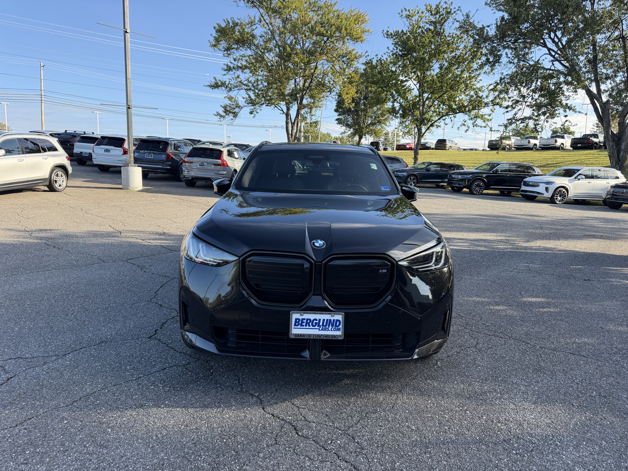 Used 2025 BMW X3 M50 xDrive Sport Utility