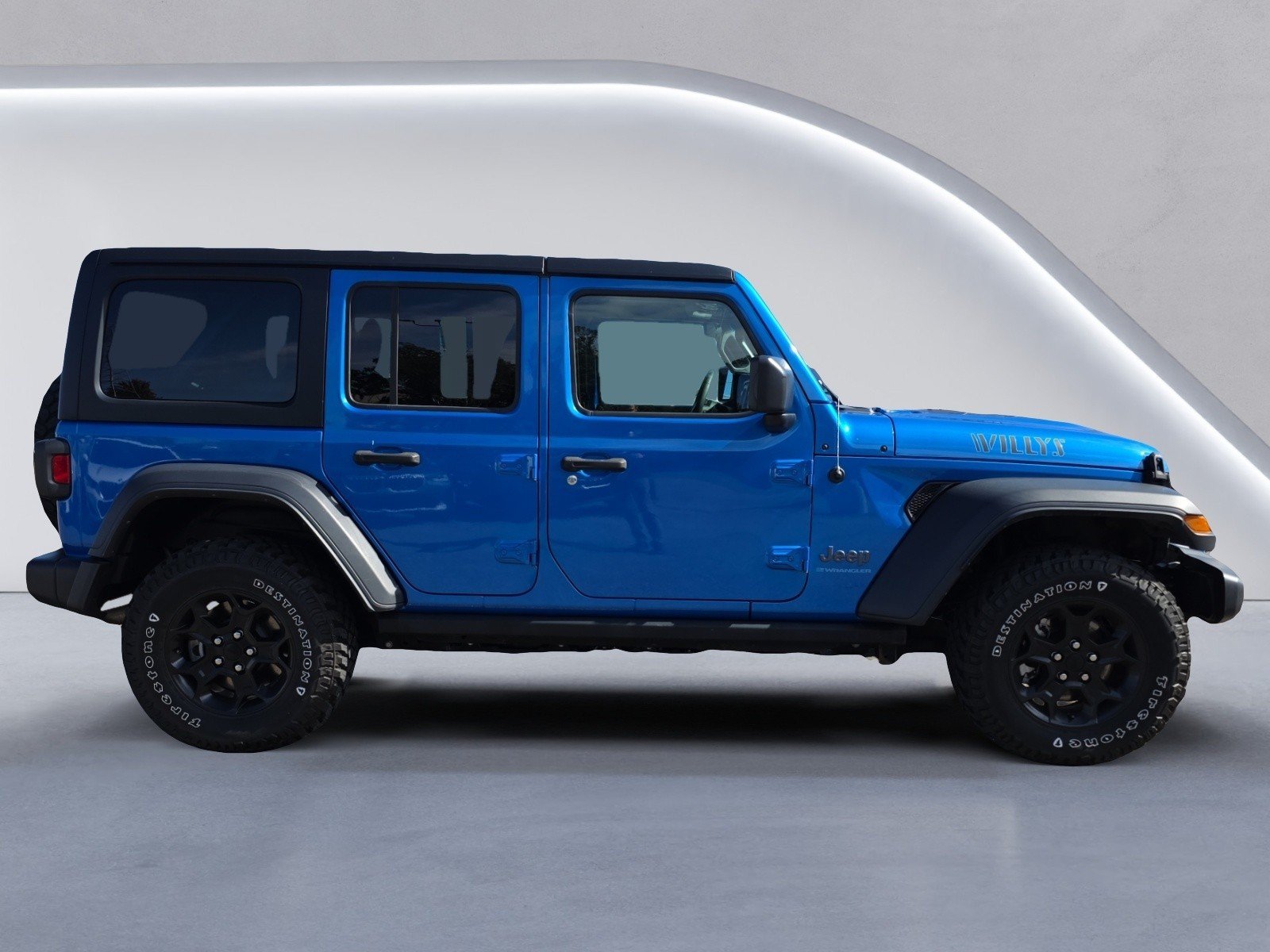 Used 2023 Jeep Wrangler 4xe Sport Utility