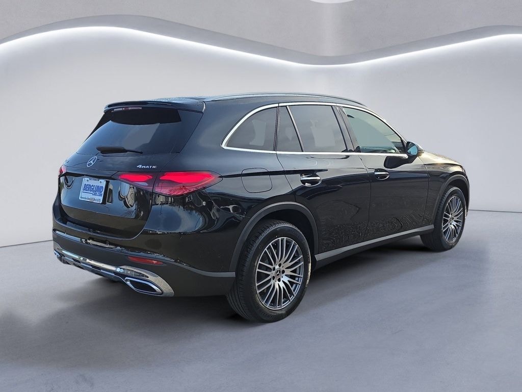 New 2026 Mercedes-Benz GLC 4MATIC Sport Utility