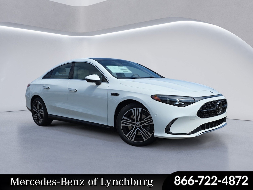 New 2027 Mercedes-Benz CLA Sedan