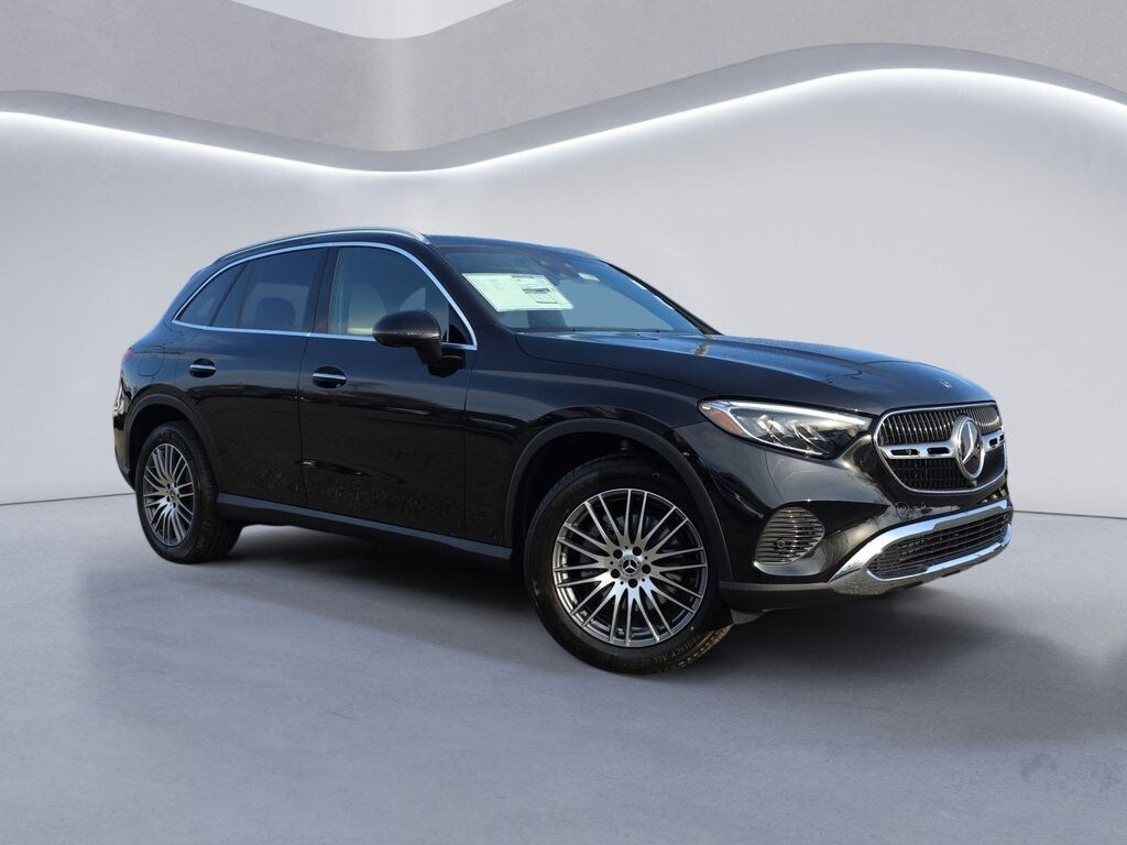 New 2026 Mercedes-Benz GLC 4MATIC Sport Utility