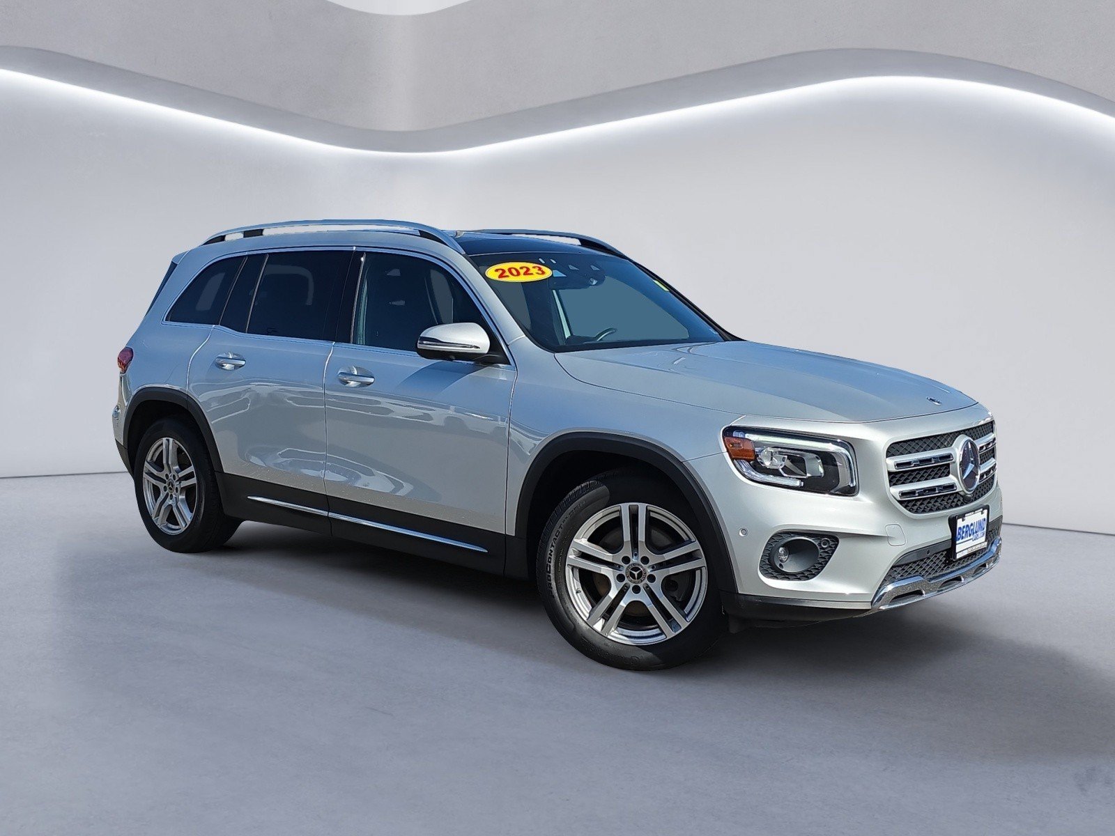 Used 2023 Mercedes-Benz GLB 4MATIC Sport Utility