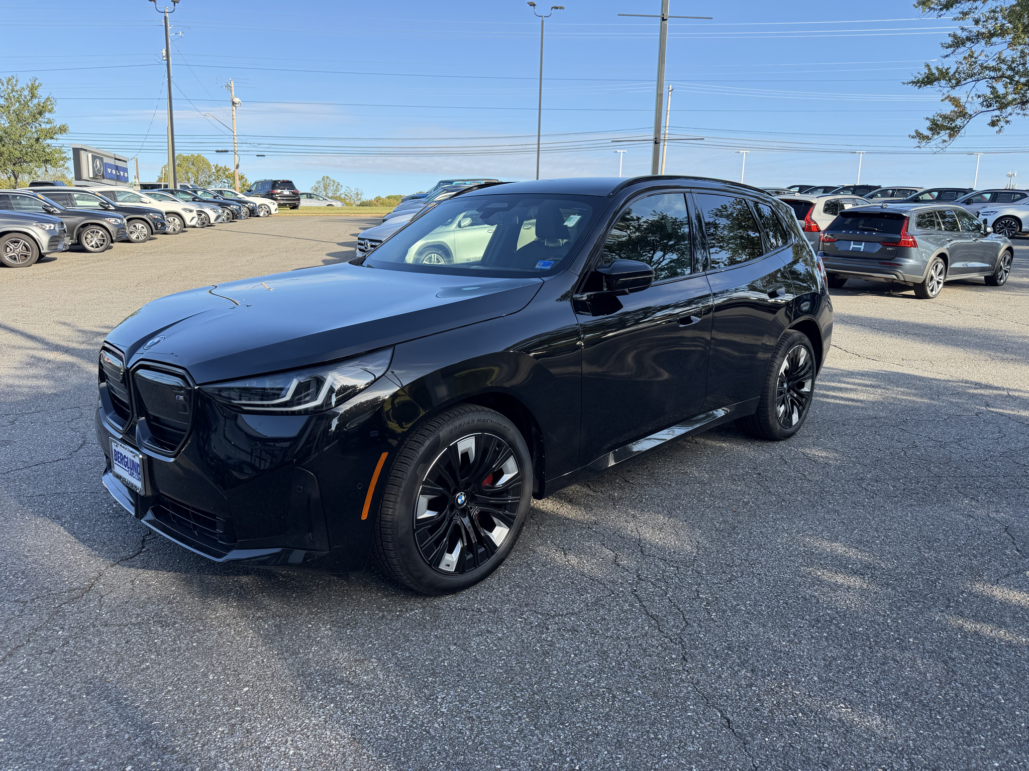 Used 2025 BMW X3 M50 xDrive Sport Utility