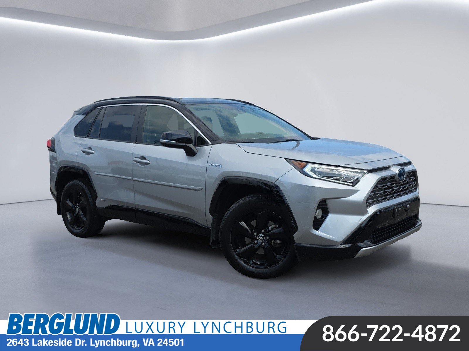  Toyota RAV4