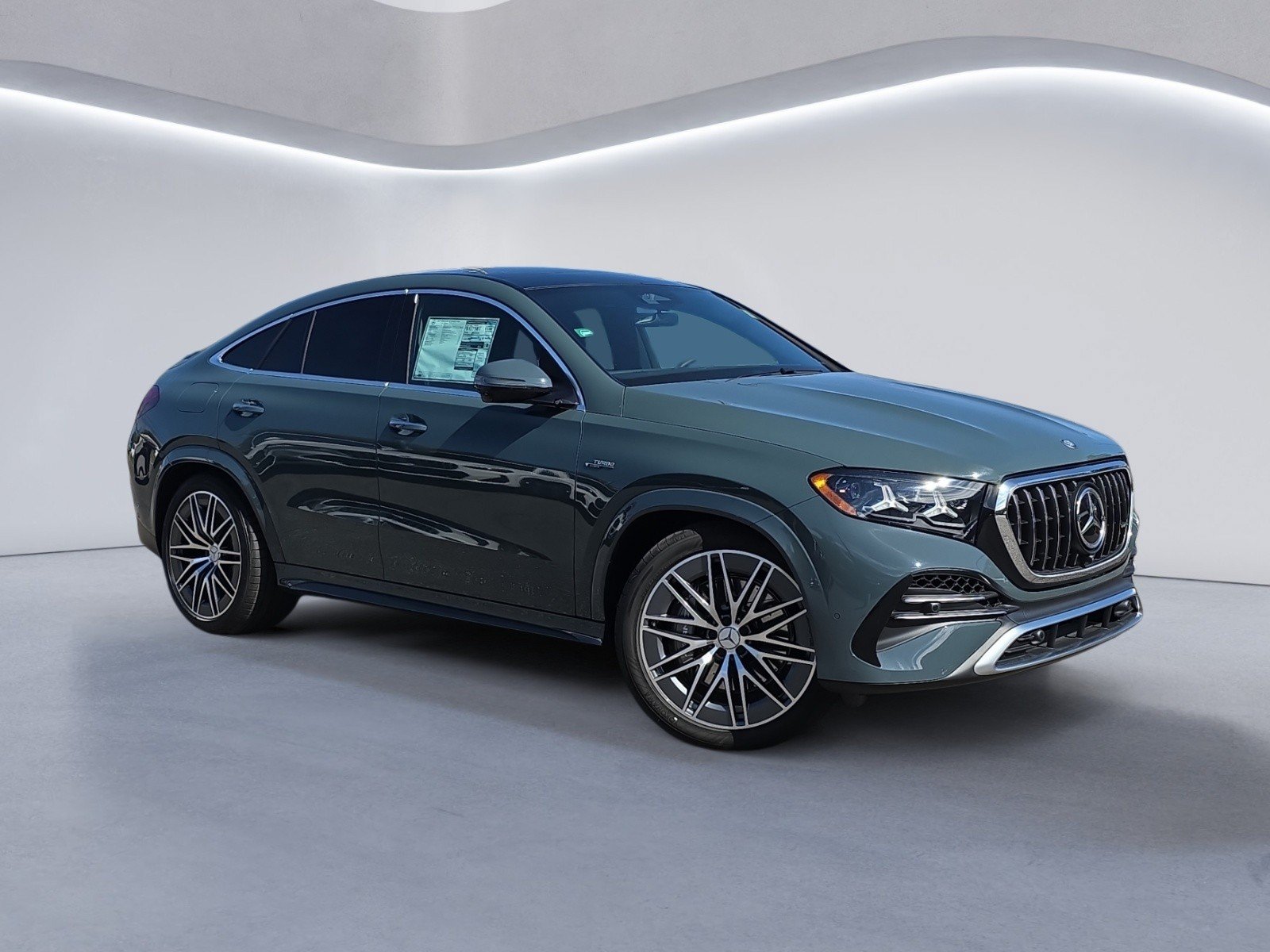 New 2027 Mercedes-Benz GLE Coupe 4MATIC+ Wagon