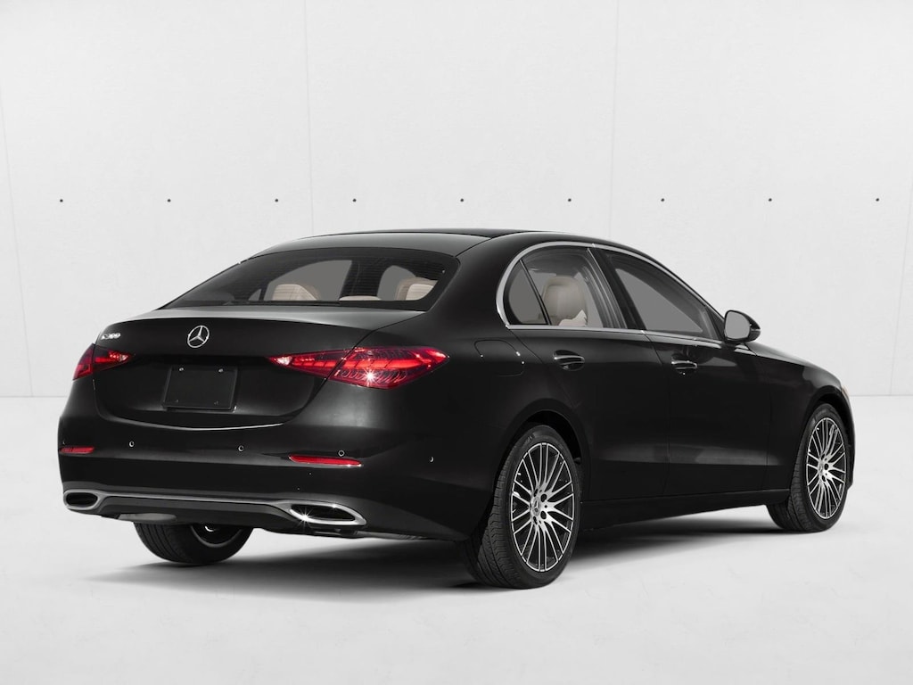 New 2026 Mercedes-Benz C 300 C 300 4MATIC ® Sedan Sedan