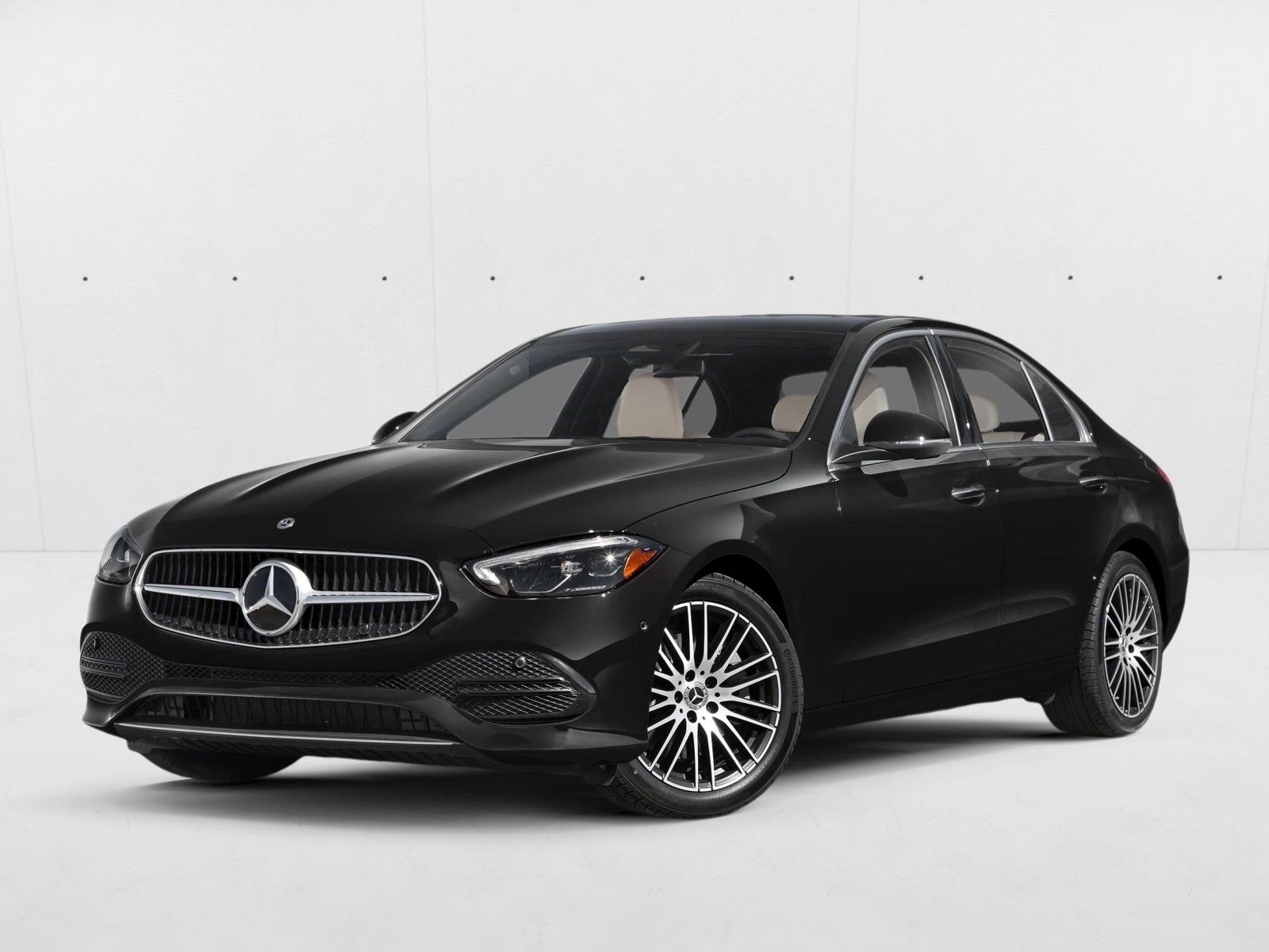New 2026 Mercedes-Benz C 300 C 300 4MATIC ® Sedan Sedan