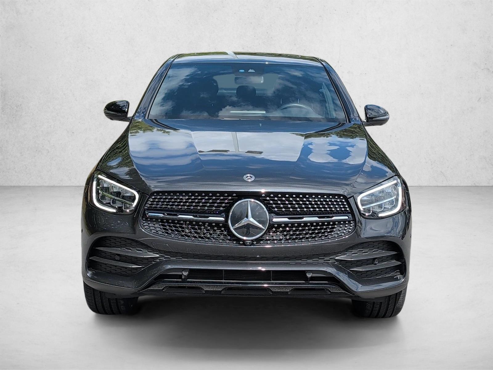 Certified 2023 Mercedes-Benz GLC 4MATIC Coupe