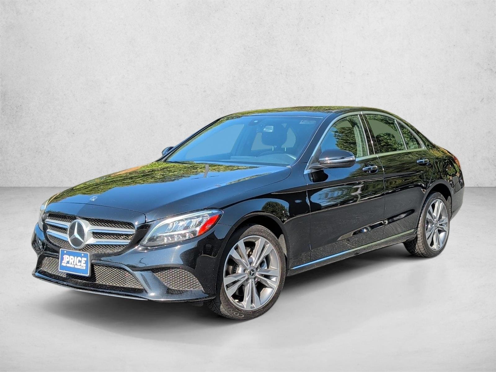 2021 Mercedes-Benz C-Class