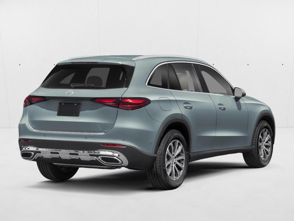 New 2026 Mercedes-Benz GLC 300 GLC 300 4MATIC ® SUV SUV