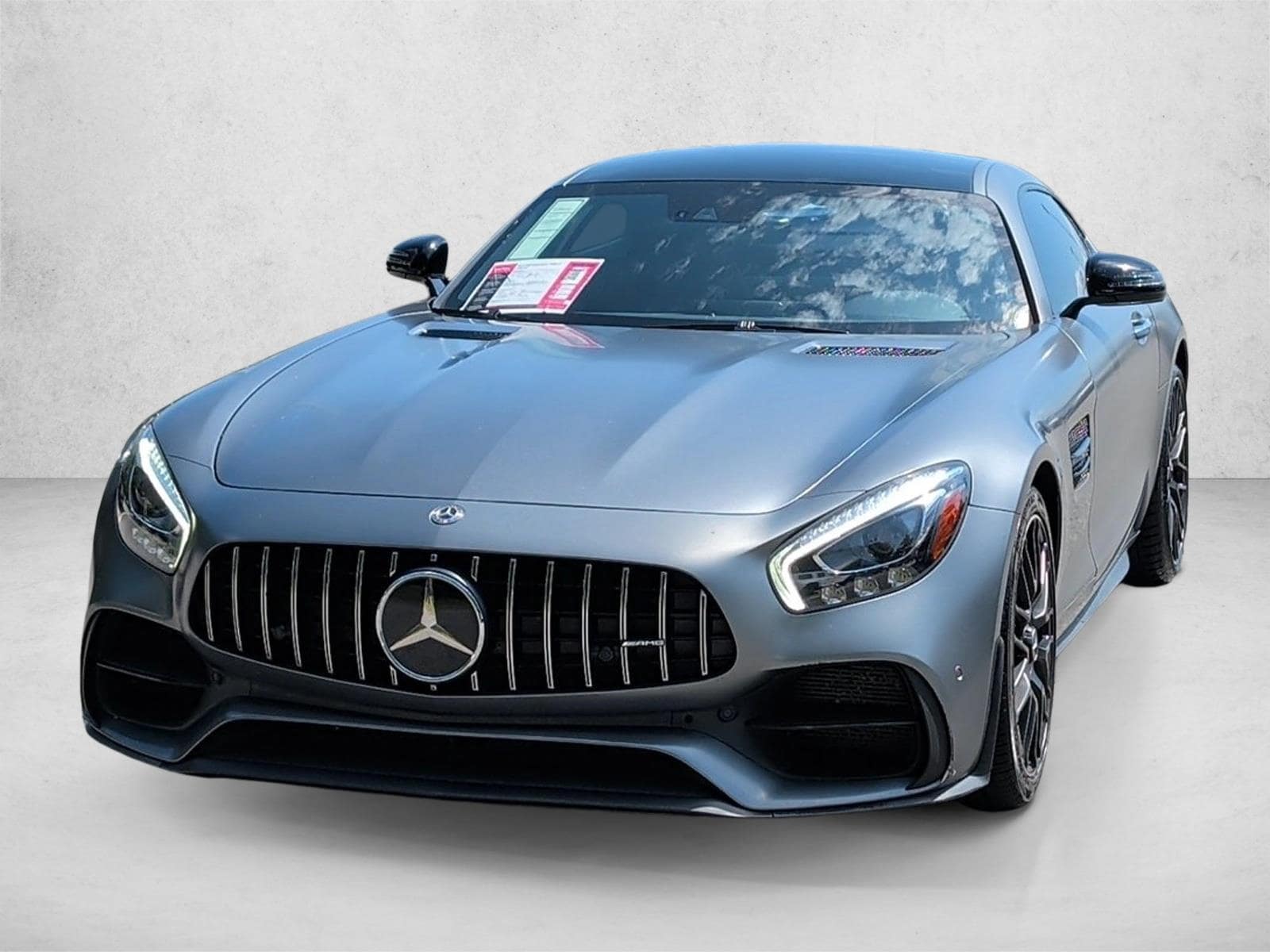 2018 Mercedes-Benz AMG GT Coupe