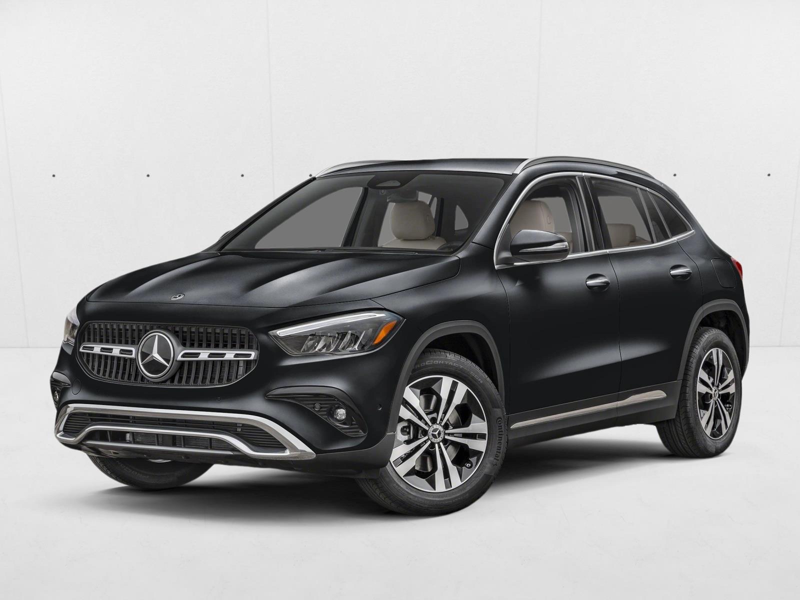  Mercedes-Benz GLA 250