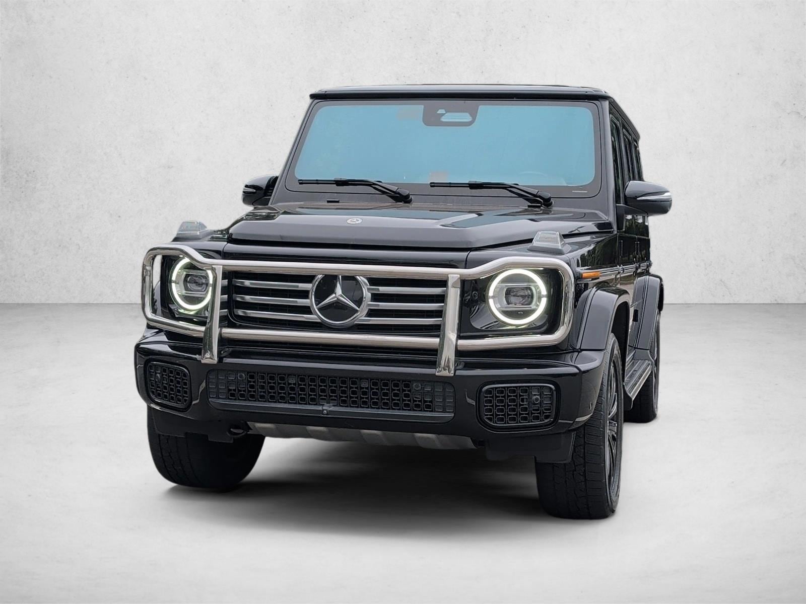 2025 Mercedes-Benz G-Class
