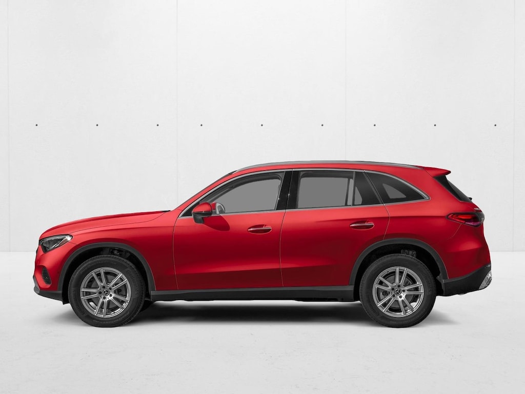 New 2027 Mercedes-Benz GLC 300 GLC 300 SUV SUV