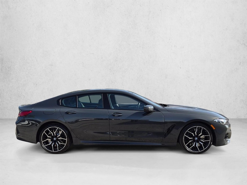 Used 2023 BMW 8 Series Gran Coupe