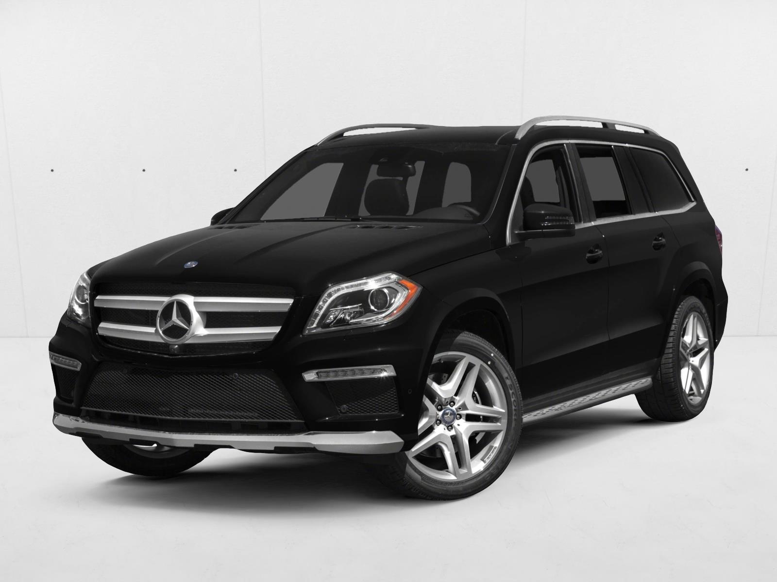  Mercedes-Benz GL