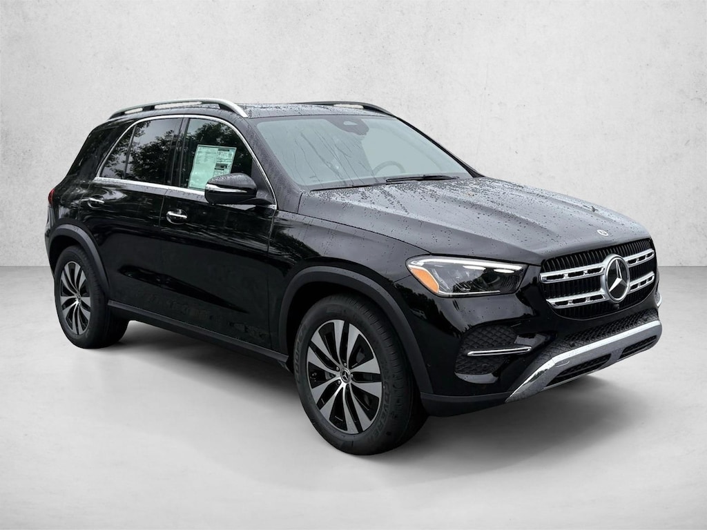 New 2026 Mercedes-Benz GLE 350 GLE 350 SUV SUV