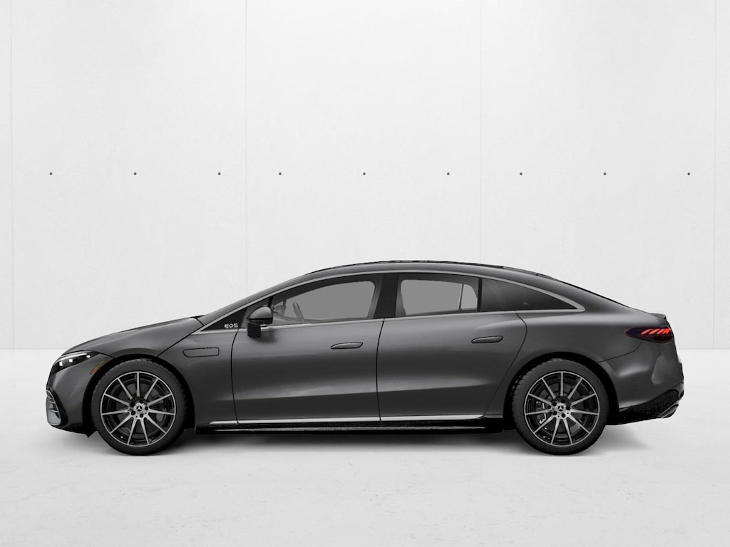 New 2026 Mercedes-Benz EQS 450 Sedan EQS 450 4MATIC ® Sedan Sedan