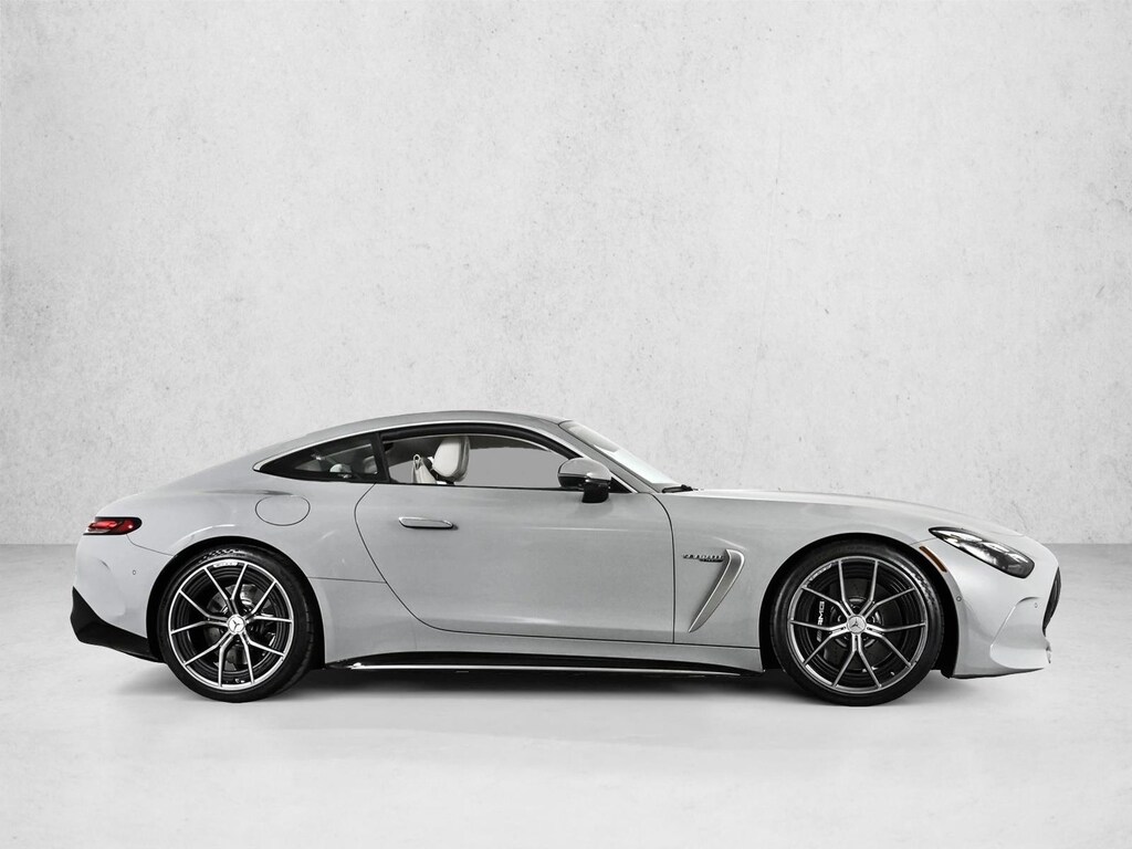 Used 2026 Mercedes-Benz AMG GT 4MATIC Coupe