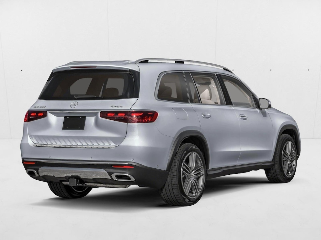 New 2026 Mercedes-Benz GLS 450 GLS 450 4MATIC ® SUV SUV