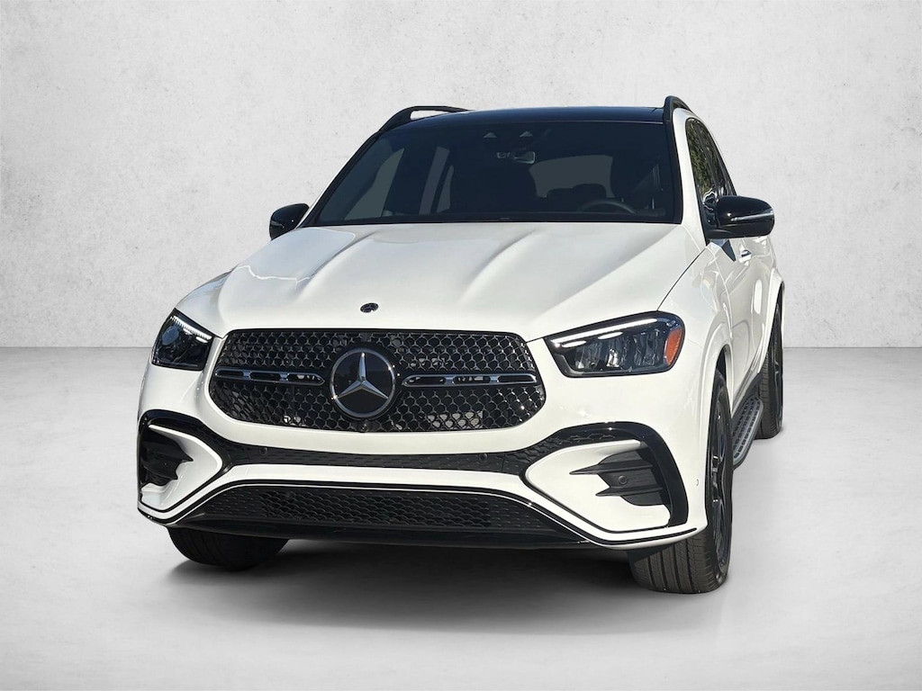 New 2026 Mercedes-Benz GLE 450 GLE 450 4MATIC ® SUV SUV