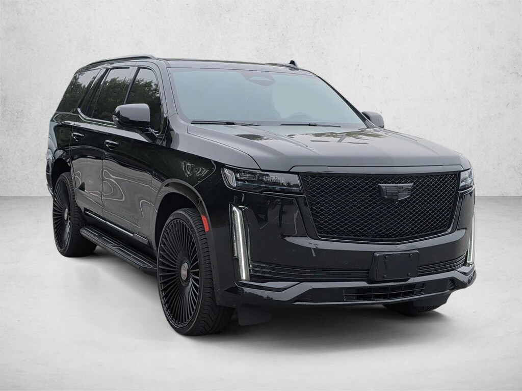 Used 2023 CADILLAC Escalade Sport SUV