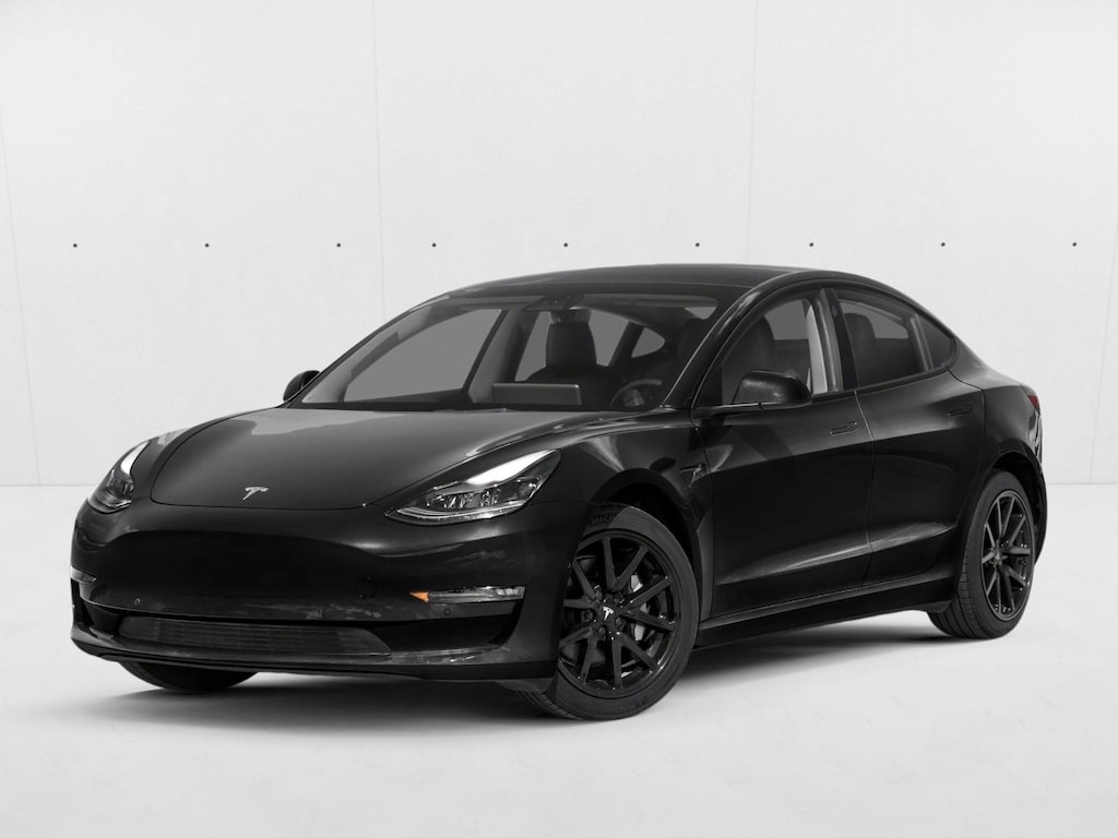 Used 2023 Tesla Model 3 Base Sedan
