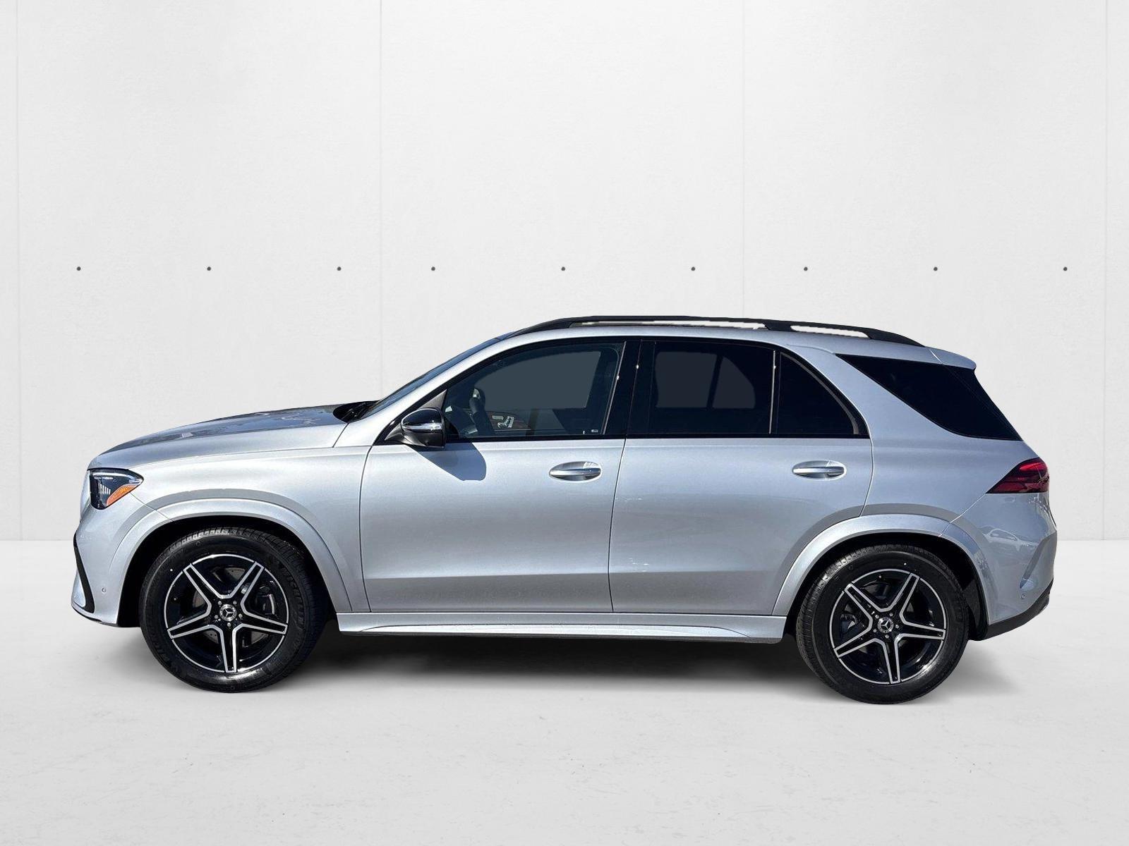 2025 Mercedes-Benz GLE GLE580 - Photo 4
