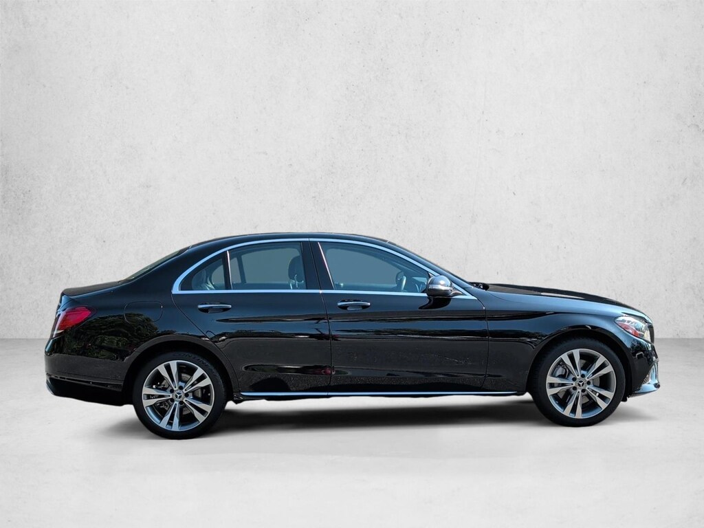 Used 2021 Mercedes-Benz C-Class C 300 4MATIC Sedan