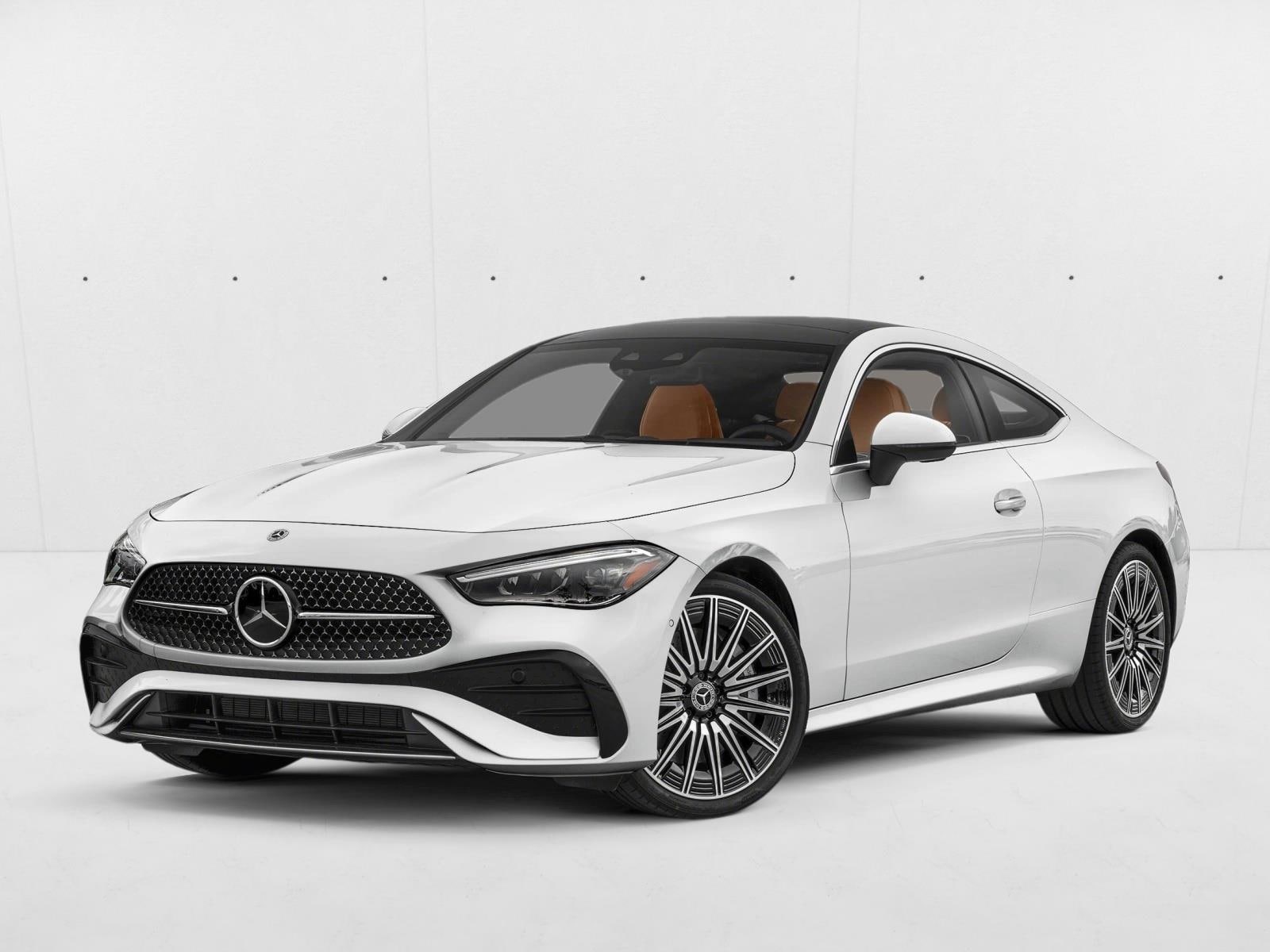 2026 Mercedes-Benz CLE 450