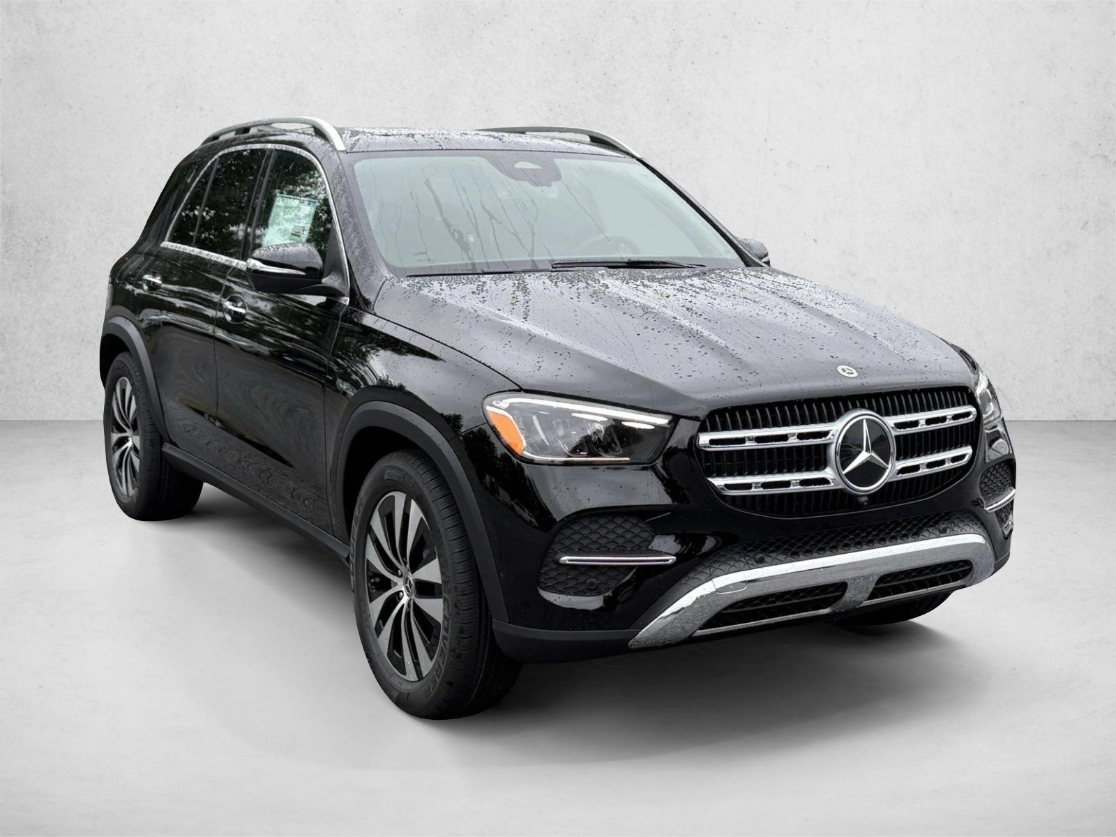 New 2026 Mercedes-Benz GLE 350 GLE 350 SUV SUV