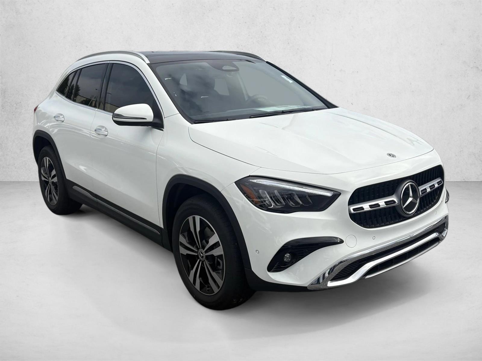 Certified 2026 Mercedes-Benz GLA GLA 250 SUV SUV