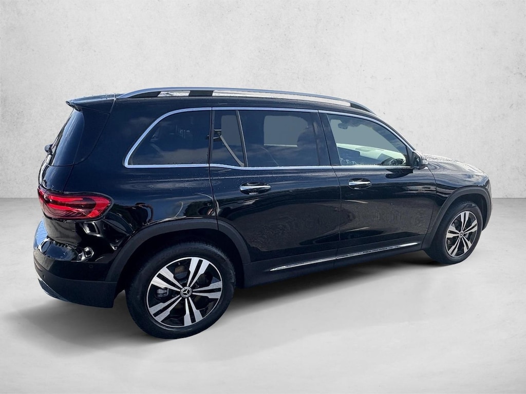 Certified 2026 Mercedes-Benz GLB GLB 250 SUV SUV