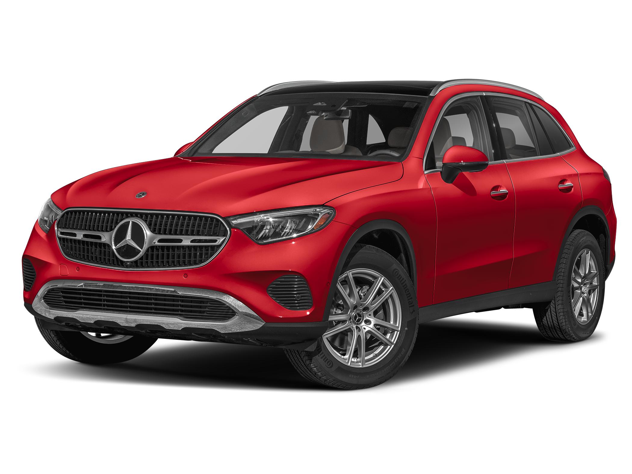 Mercedes-Benz GLC 300