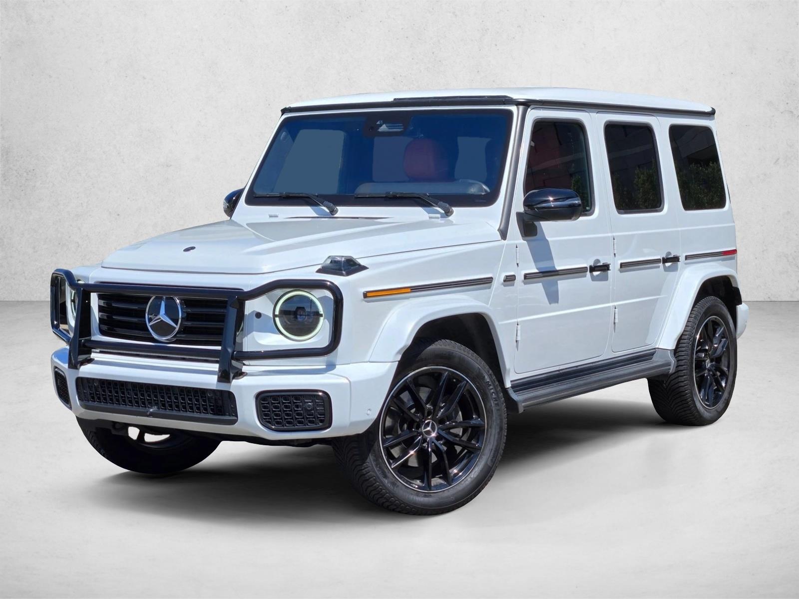 2025 Mercedes-Benz G-Class