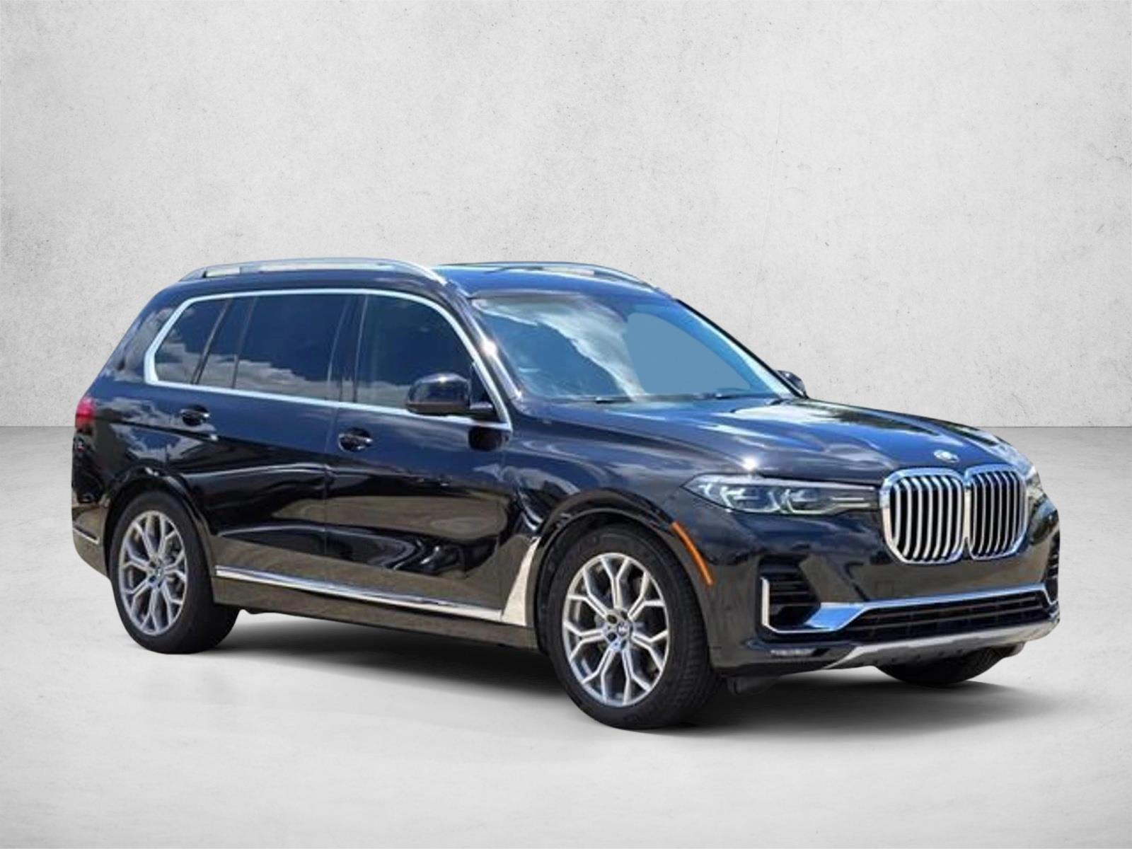 Used 2020 BMW X7 xDrive40i SUV