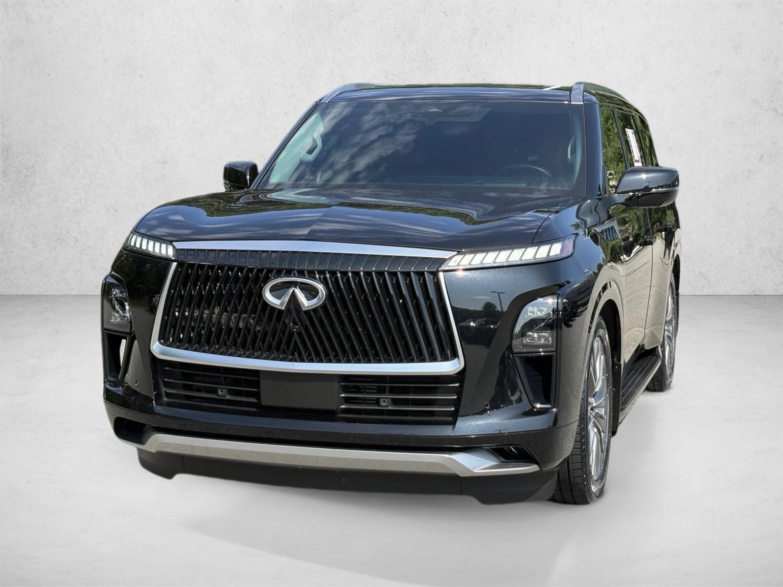 2025 INFINITI QX80
