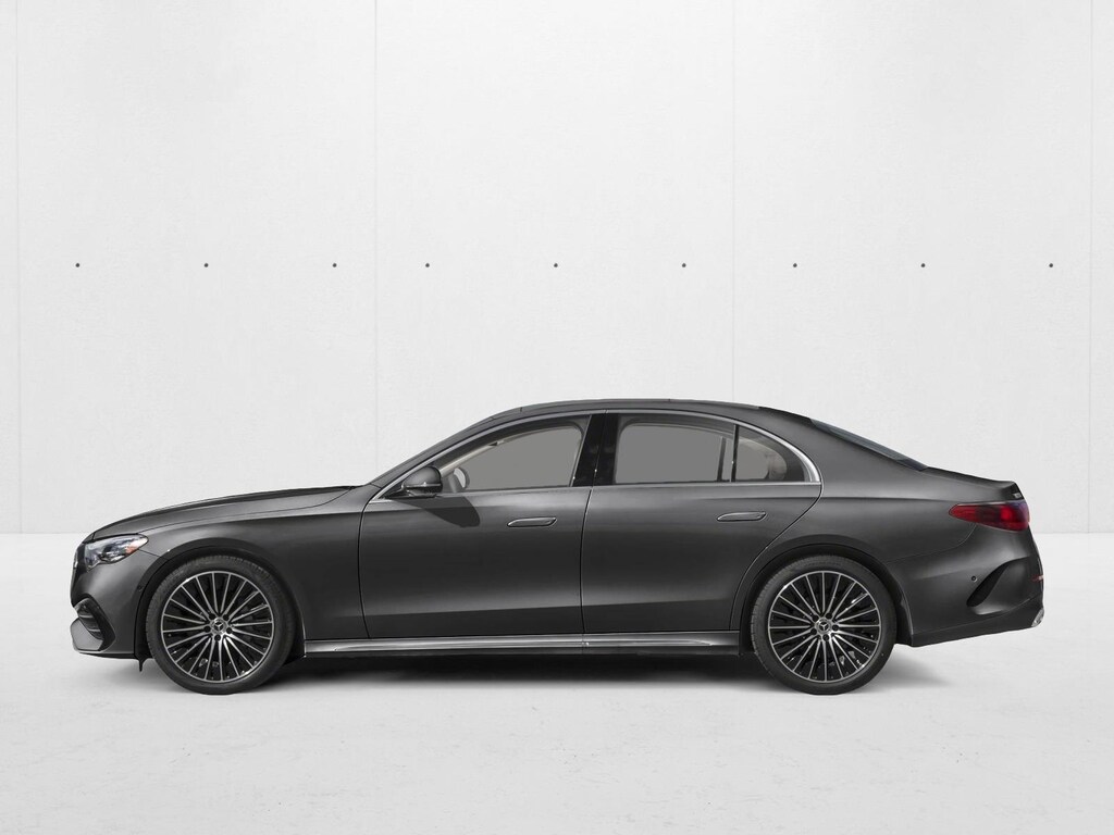 New 2027 Mercedes-Benz E-Class E 350 RWD Sedan Sedan