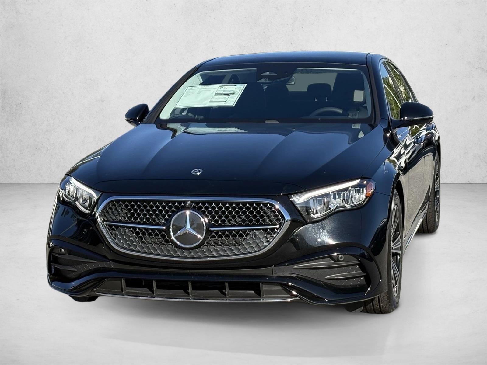 2026 Mercedes-Benz E-Class E 350 4MATIC &reg; Sedan Sedan